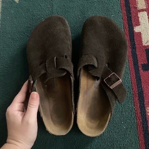 Birkenstock Boston size 41